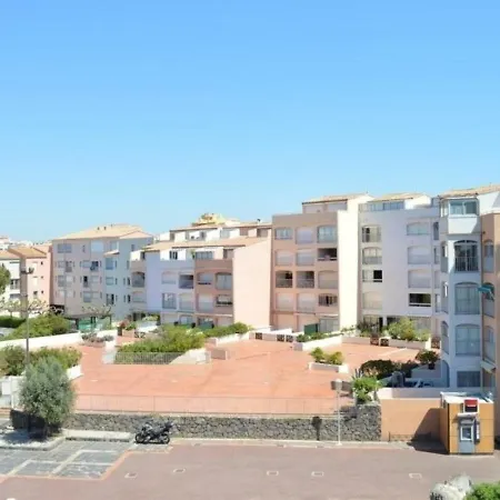 Apartmán Appt Studio 2 Couchages Cap D'agde 7 Agde