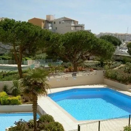 Appt Studio 2 Couchages Cap D'agde 7 *