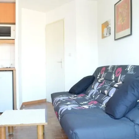 Appt Studio 2 Couchages Cap D'agde 7