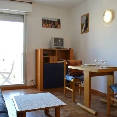 Appt Studio 2 Couchages Cap D'agde 7 Apartmán