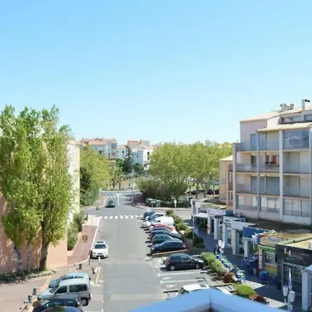 Appt Studio 2 Couchages Cap D'agde 7