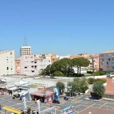 Appt Studio 2 Couchages Cap D'agde 7